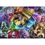 Puzzle Ravensburger Marvel Villains: Thanos 1000 Peças Ravensburger - 2