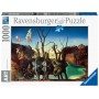 Puzzle Ravensburger Cisnes Reflectindo como Elefantes 1000 Peças Ravensburger - 2