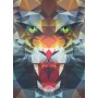 Puzzle Ravensburger Polygon Roar 500 Peças Ravensburger - 1