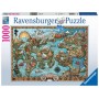 Puzzle Ravensburger Conjunto Misterioso Atlantis 1000 Peças Ravensburger - 1