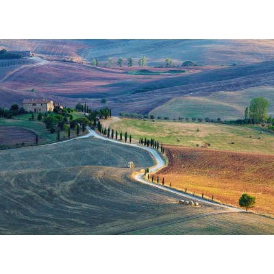 Puzzle Ravensburger Podere Terrapille, Toscana de 1000 Peças Ravensburger - 1