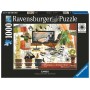 Puzzle Ravensburger Eames Design Classics de 1000 Peças Ravensburger - 2