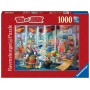 Puzzle Ravensburger Tom e Jerry 1000 Peças Ravensburger - 2