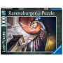 Puzzle Ravensburger Escada espiral de 1000 peças Ravensburger - 2