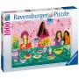 Puzzle Ravensburger Almoço Feminino de 1000 peças Ravensburger - 2