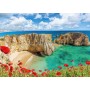 Puzzle Ravensburger Encantamento no Algarve, Portugal de 1000 Peças Ravensburger - 1