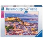 Puzzle Ravensburger Lisboa e o seu Castelo 1000 Peças Ravensburger - 2