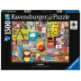 Puzzle Ravensburger Eames House Of Cards 1500 Peças Ravensburger - 2