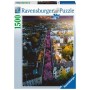 Puzzle Ravensburger Cidade florida de Bona 1500 Peças Ravensburger - 2