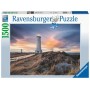Puzzle Ravensburger Farol de Akranes, Islândia 1500 Peças Ravensburger - 2