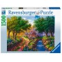 Puzzle Ravensburger Cabana do Rio 1500 Peças Ravensburger - 2