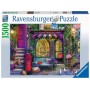 Puzzle Ravensburger Cartas de Amor e Chocolate 1500 Peças Ravensburger - 2