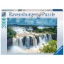 Puzzle Ravensburger Cataratas do Iguaçu, Brasil de 2000 Peças Ravensburger - 2