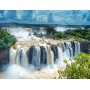 Puzzle Ravensburger Cataratas do Iguaçu, Brasil de 2000 Peças Ravensburger - 1