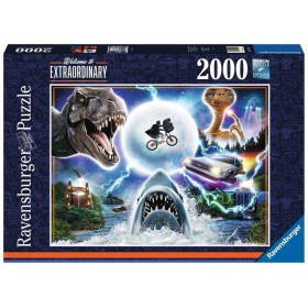 Puzzle Ravensburger Universo Steven Spielberg 2000 Piece Ravensburger - 1