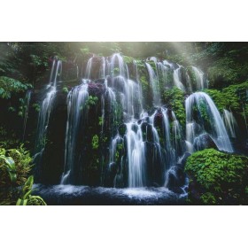 Puzzle Ravensburger Cataratas Indonésias 3000 Peças Ravensburger - 1
