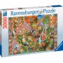 Puzzle Ravensburger Sinais do Jardim do Sol 3000 Peças Ravensburger - 2