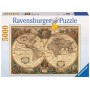 Puzzle Escape Ravensburger Mapa Mundial Antigo de 5000 Peças Ravensburger - 2