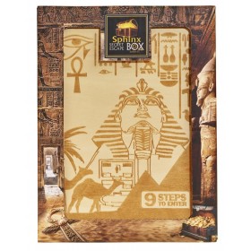 Caixa Secreta Sphinx Eureka! 3D Puzzle - 1
