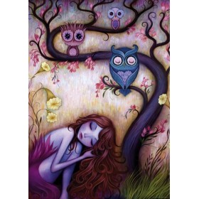Puzzle Heye A Árvore dos Desejos de 1000 Peças Heye - 1