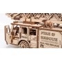 Camião de bombeiros - Eco Wood Art Eco Wood Art - 5