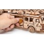 Camião de bombeiros - Eco Wood Art Eco Wood Art - 6