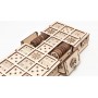 Ur e Senet Jogo de Tabuleiro - Eco Wood Art Eco Wood Art - 2