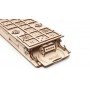 Ur e Senet Jogo de Tabuleiro - Eco Wood Art Eco Wood Art - 3