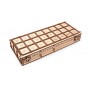 Ur e Senet Jogo de Tabuleiro - Eco Wood Art Eco Wood Art - 4