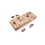 Ur e Senet Jogo de Tabuleiro - Eco Wood Art Eco Wood Art - 11