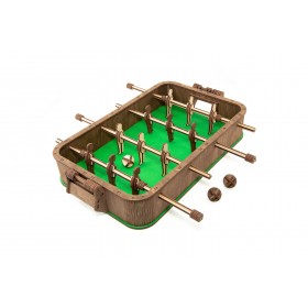 Futebol de mesa - Eco Wood Art Eco Wood Art - 1