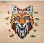 Puzzle Eco Wood Art Zorro Eco Wood Art - 1