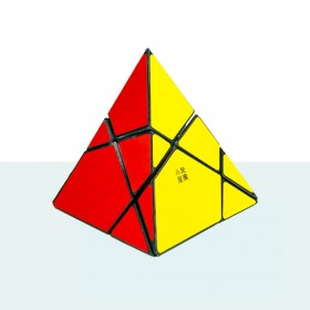 Lee Pyramid Pentahedron Tower Windmill - Calvins Puzzle