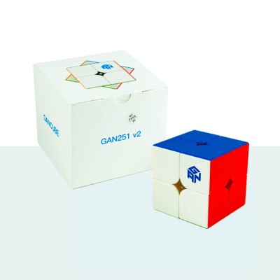 GAN 251 V2 Gan Cube - 1