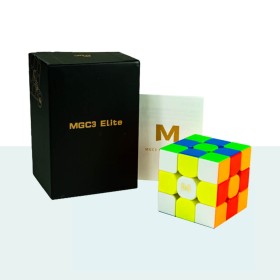 YJ MGC 3x3 Elite M V2 YJ - 1