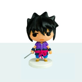 Sasuke Uchiha 2x2 Kubekings - 1
