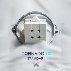 X-Man Tornado V3 3x3 (Standar) Qiyi - 1
