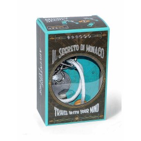 Travel With Your Mind O Segredo do Mónaco Logica Giochi - 1