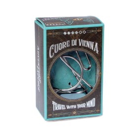 Travel With Your Mind Coração de Viena Logica Giochi - 1