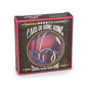 Travel With Your Mind Mini Caos de Hong Kong Logica Giochi - 1