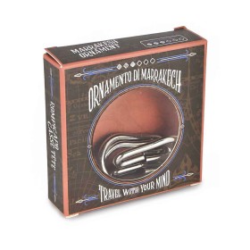 Travel With Your Mind Mini Ornamento de Marraquexe Logica Giochi - 1