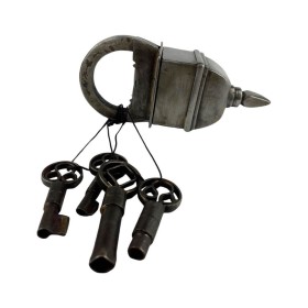 Constantin 4 Keys Lock Constantin - 1