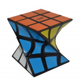 Cubo de torção de Eitan - Puzzle Calvins