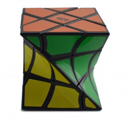 Cubo Fisher Twist de Eitan Calvins Puzzle - 1