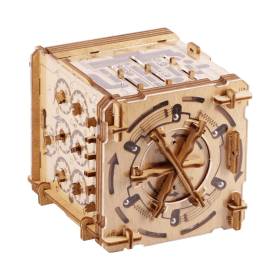 Cluebox - Cambridge Labyrinth - iDventure