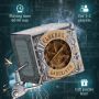 Cluebox - Cambridge Labyrinth iDventure - 5