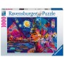 Puzzle Ravensburger Nefertiti sobre o Nilo 1000 Peças Ravensburger - 2