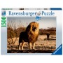 Puzzle Ravensburger O Rei Leão dos Animais 1500 Peças Ravensburger - 2