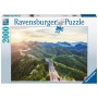 Puzzle Ravensburger A Grande Muralha da China 2000 Peças Ravensburger - 2