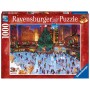 Puzzle Ravensburger Rockefeller Center Christmas 1000 Peças Ravensburger - 2